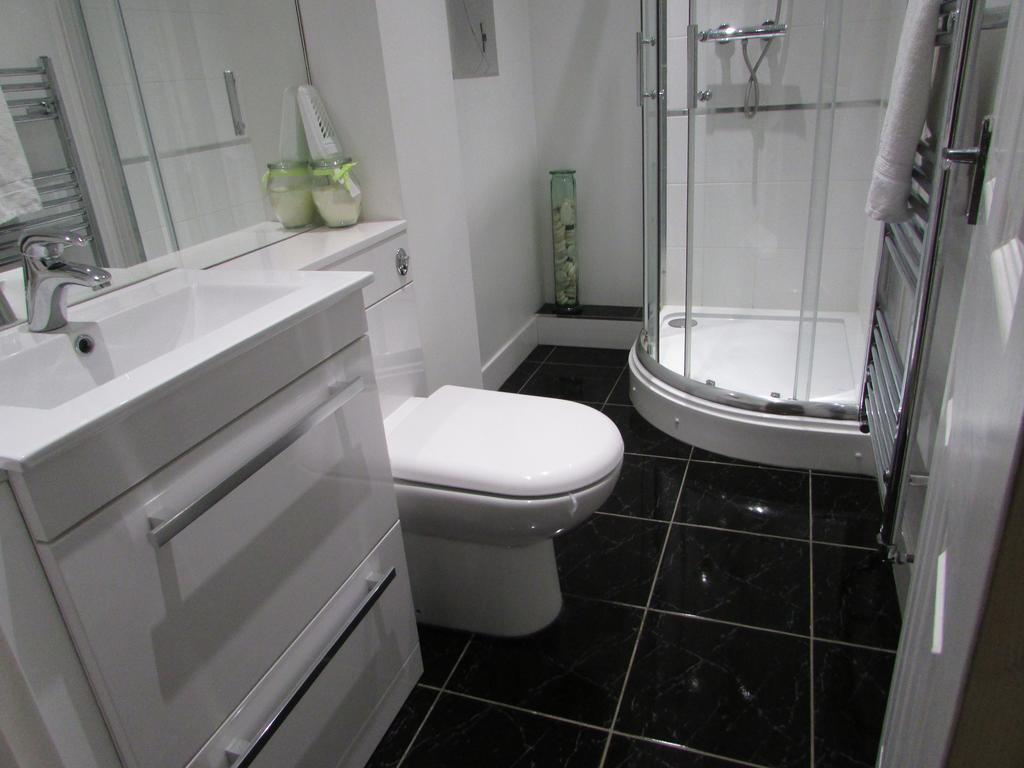 Sleepneat Bed & Breakfast Ascot  Ruang foto