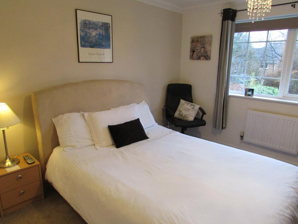 Sleepneat Bed & Breakfast Ascot  Ruang foto